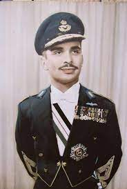 Incoronazione dell'emiro Hussein a Re di Giordania