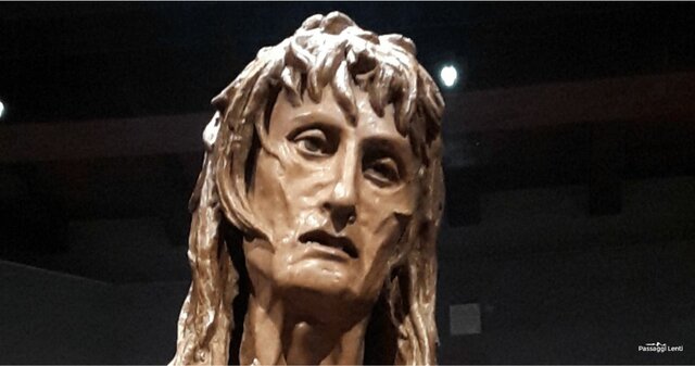 Maddalena penitente (Donatello)