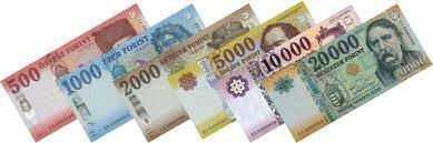 Magyar Nemzeti bank új forint bankjegy