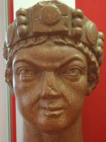 Who becomes Emperor ?