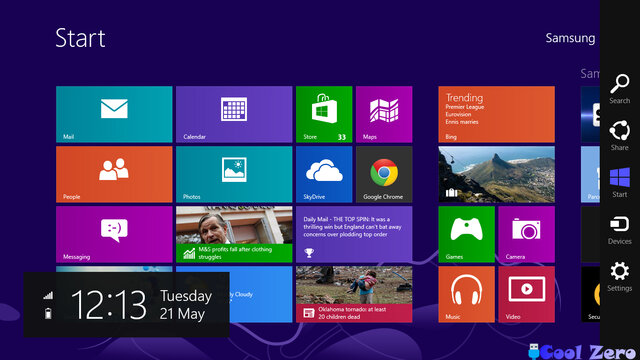 Windows 8