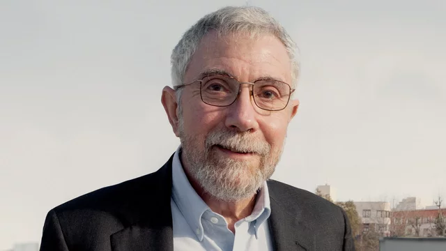 Paul Krugman