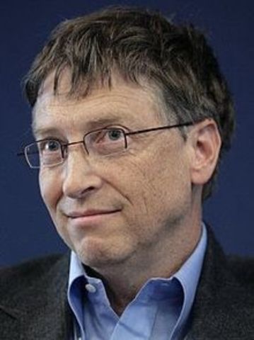 BIll Gates' Birth