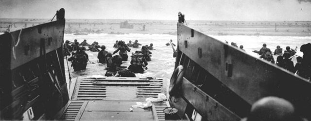 Invasionen av Normandie