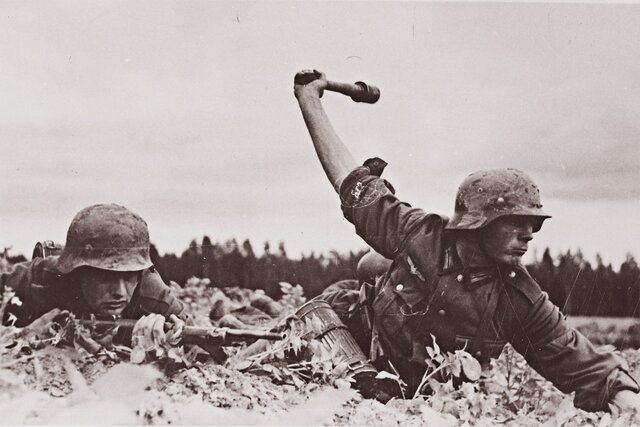 Operation Barbarossa