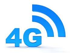1er réseaux 4G