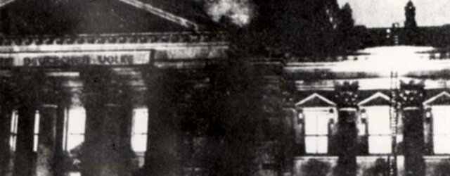 Riksdagshusbranden i Berlin