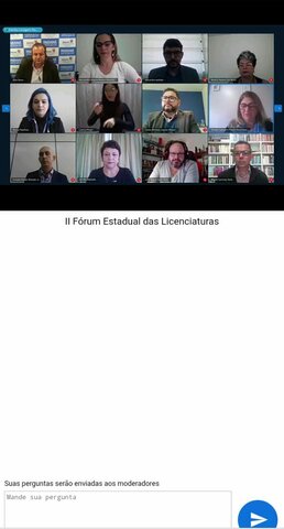II Fórum Estadual das Licenciaturas - UNIOESTE