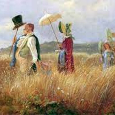 Timeline: Bürgerlicher Realismus