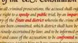 Timeline: The 6th amendment