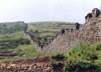 Great Wall Completed