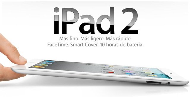 iPad 2.