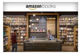 Lancement d'Amazon