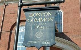 Boston is Renamed