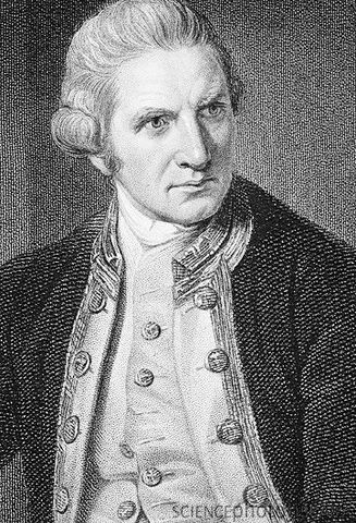 James Cook Meets the Nuu-chah-Nulth