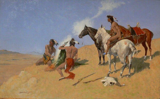 Señales de humo