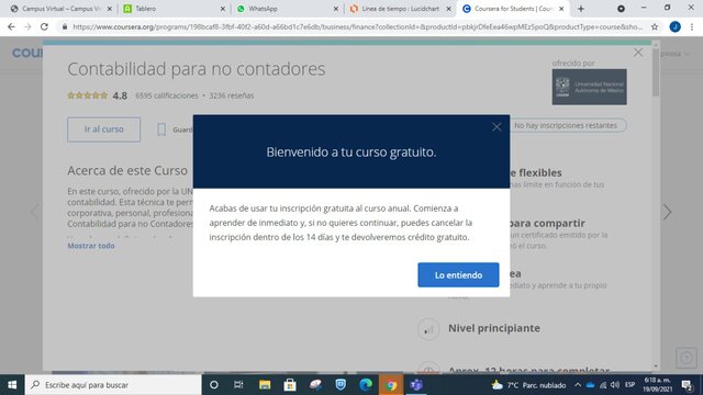 INSCRIPCION A CURSO JUAN GIRALDO