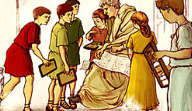 VALORES EDUCATIVOS ARISTOCRATICOS