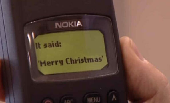 Primer SMS