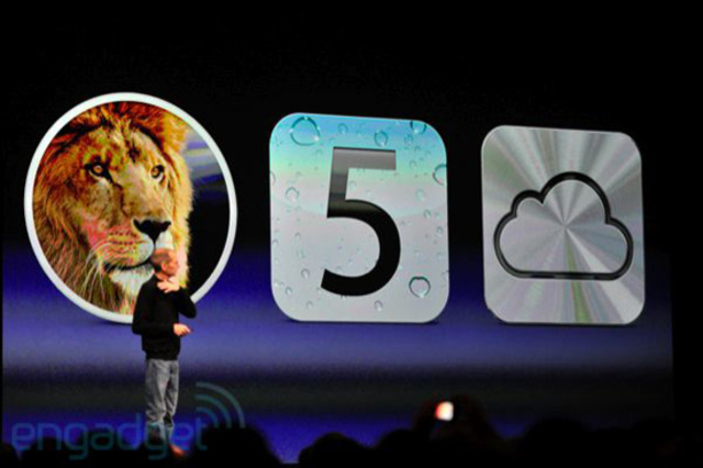 iCloud y el iOS5