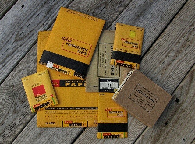 Papel de KODAK