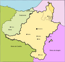 Incorporació de l'Alta Navarra a la Monarquia Catòlica