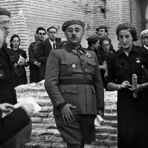 Military dictatorship of Francisco Franco in Spain