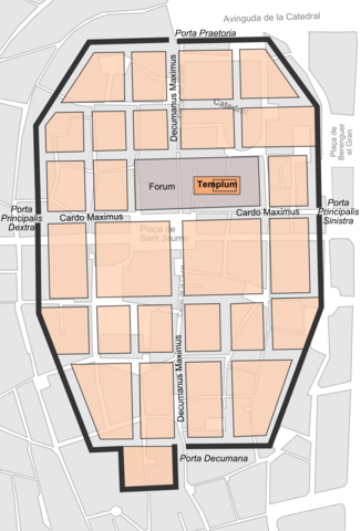 Fundació de Barcino