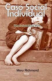 Publicación del libro "caso social individual".