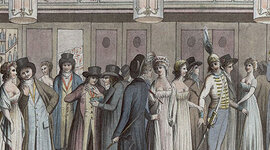 Timeline: 1700-1800
