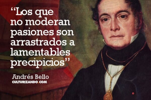 Andrés Bello Filósofo, poeta y humanista venezolano 1781 – 1865