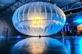 Google lance le projet Loon
