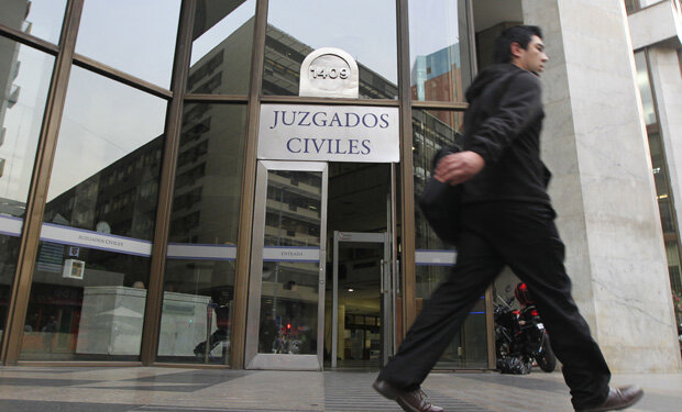 DESAPARICIÓN DE TRIBUNALES MERCANTILES