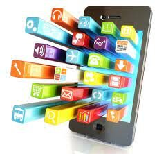 l'arrivée des applis mobiles