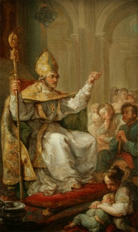 Fundació de multitud d'esglésies cristianes