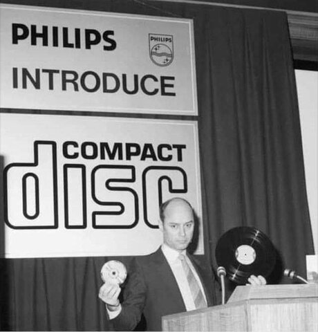 Compact Disc (Disco compacto)