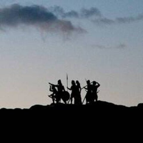 Arrivée des Vikings à l’Anse aux Meadows