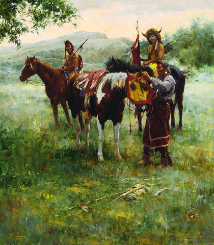 Nez Perce war