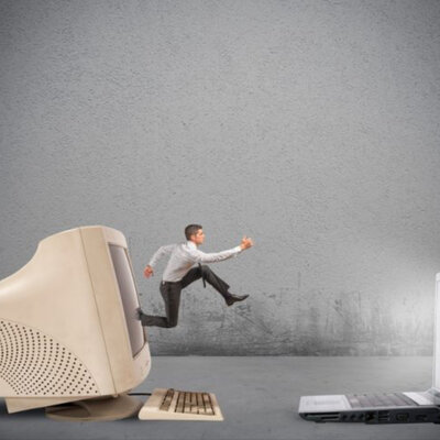 Timeline: La evolución de las T.I.C.