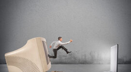 Timeline: La evolución de las T.I.C.