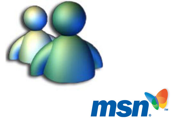 Réaction MSN messenger