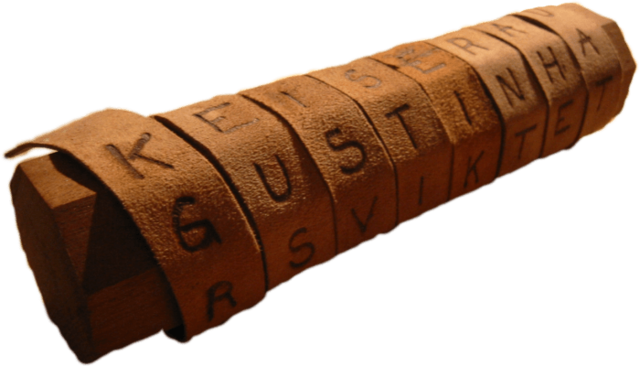 2do soporte de la comunicación "Técnica criptográfica"