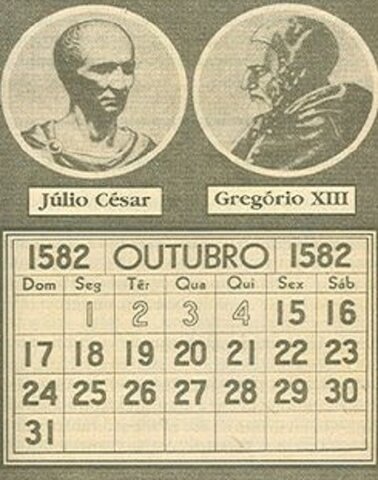 Calendario Gregoriano