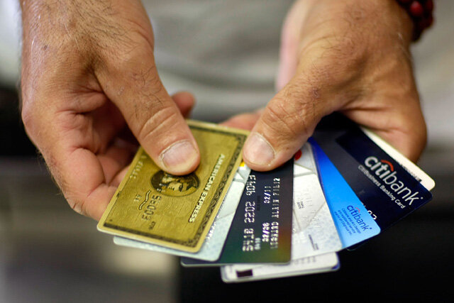 Hitelkártya és bankkártya