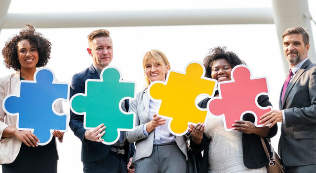 Reconocimiento por trabajo colaborativo