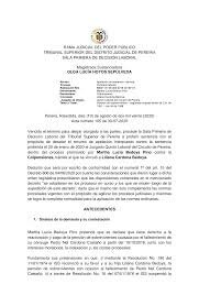 Licencia de Funcionamiento