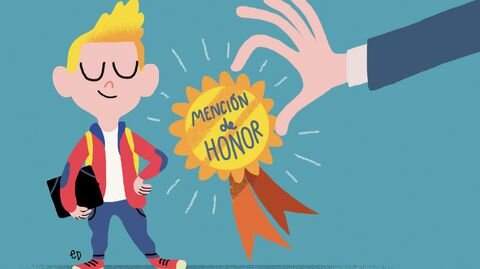 Mención Honorífica