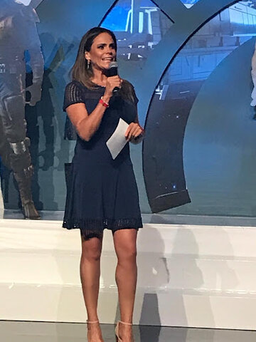 Conducción de un evento