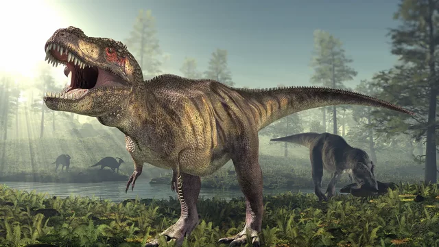 Dinosauruste ilmumine