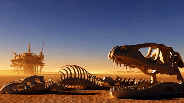 Dinosauruste väljasuremine